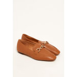 Mocassins avec mors devant
