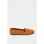 Mocassins en nubuck moutarde et camel - what for Mocassins en nubuck moutarde et camel - what for
