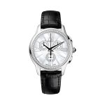 Montre à quartz en cuir et diamants miss balmain dream chrono lady - chronographe Montre à quartz en cuir et diamants miss balmain dream chrono lady - chronographe