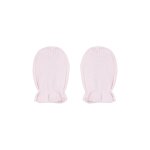 Moufles rose clair - absorba