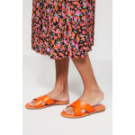 Mules  brides croises