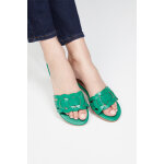 Mules  brides tresss