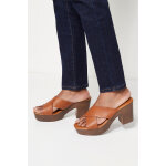 Mules sabots  talons
