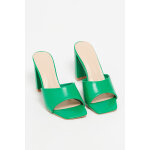 Mules  talons