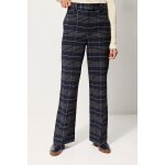 Pantalon bootcut bleu marine - marc o'polo