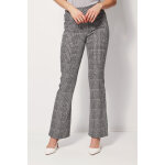 Pantalon bootcut noir