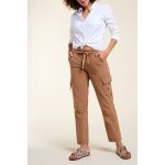 Pantalon cargo camel - one step femme Pantalon cargo camel - one step femme
