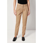 Pantalon carotte nice beige