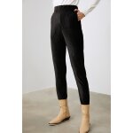Pantalon casual uni Pantalon casual uni