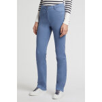 Pantalon droit magie bleu clair