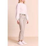 Pantalon droit sauge - one step femme