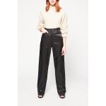 Pantalon fluide noir