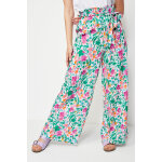 Pantalon fluide taille haute
