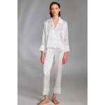 Pantalon de pyjama satin�