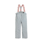 Pantalon de ski gris clair