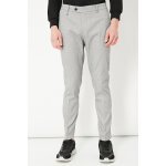Pantalon slim beige chin