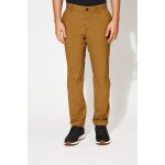 Pantalon slim marron