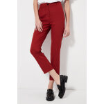 Pantalon slim uni Pantalon slim uni