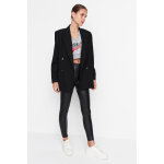 Pantalon slim zipp