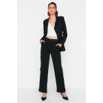 Pantalon tailleur esprit cargo