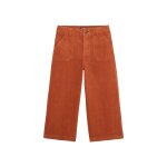 Pantalon en velours marron