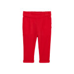 Pantalon en velours rouge - oba�bi