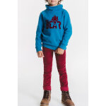 Pantalon en velours rouge - oka�di