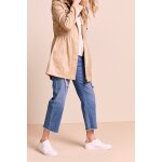 Parka à capuche beige - one step femme Parka à capuche beige - one step femme