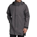 Parka  capuche urban gris