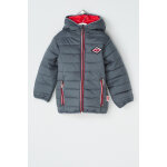 Parka gris