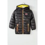 Parka noir