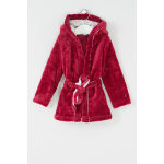 Peignoir rouge - oka�bi