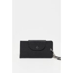 Pochette en cuir winston noir Pochette en cuir winston noir