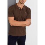 Polo marron