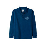 Polo phinneas bleu cobalt Polo phinneas bleu cobalt