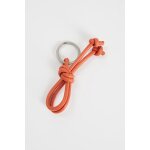 Porte - clef orange fonc�