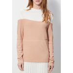 Pull adora vieux rose et cru