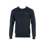 Pull bedui bleu marine - terre de marins