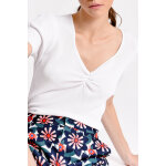 Pull blanc Pull blanc