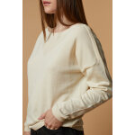Pull blanc - one step femme