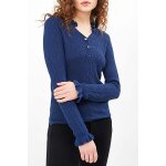 Pull bleu marine