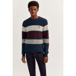 Pull bleu marine