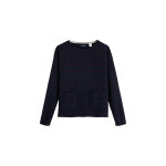Pull bleu marine - okabi