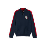 Pull bleu marine - oka�di