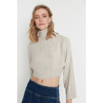 Pull court beige chin�