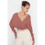 Pull court ctel effet cache - coeur