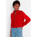 Pull court � fermeture zipp�e