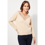 Pull avec dentelle Pull avec dentelle