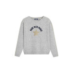Pull gris chin - okabi