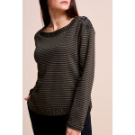 Pull kaki - one step femme
